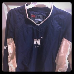 Navy Pullover